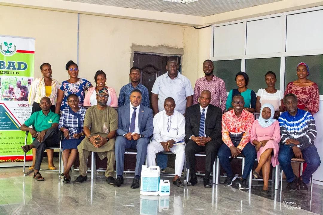 Transforming Farmers into Sustainable Agribusiness Entrepreneurs